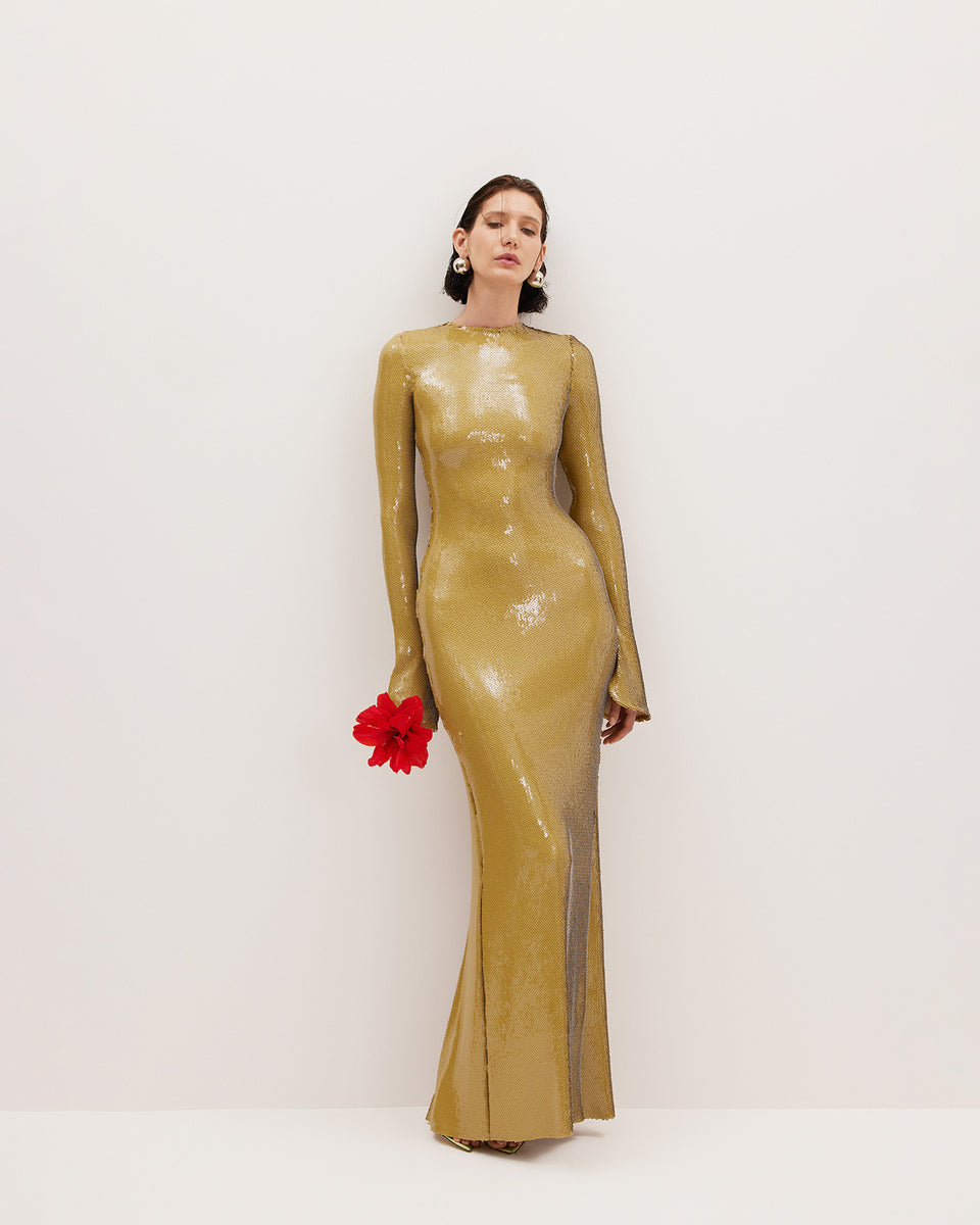 Dirty Martini Dress Supreme Love Fall Winter 2023 Harithand